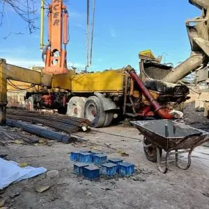 نمونه گیری بتن در کرج