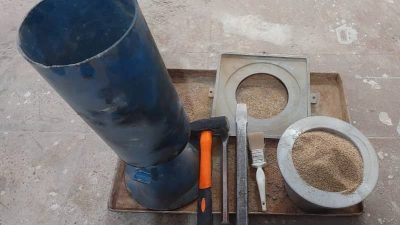 تست سند باتل در کرج